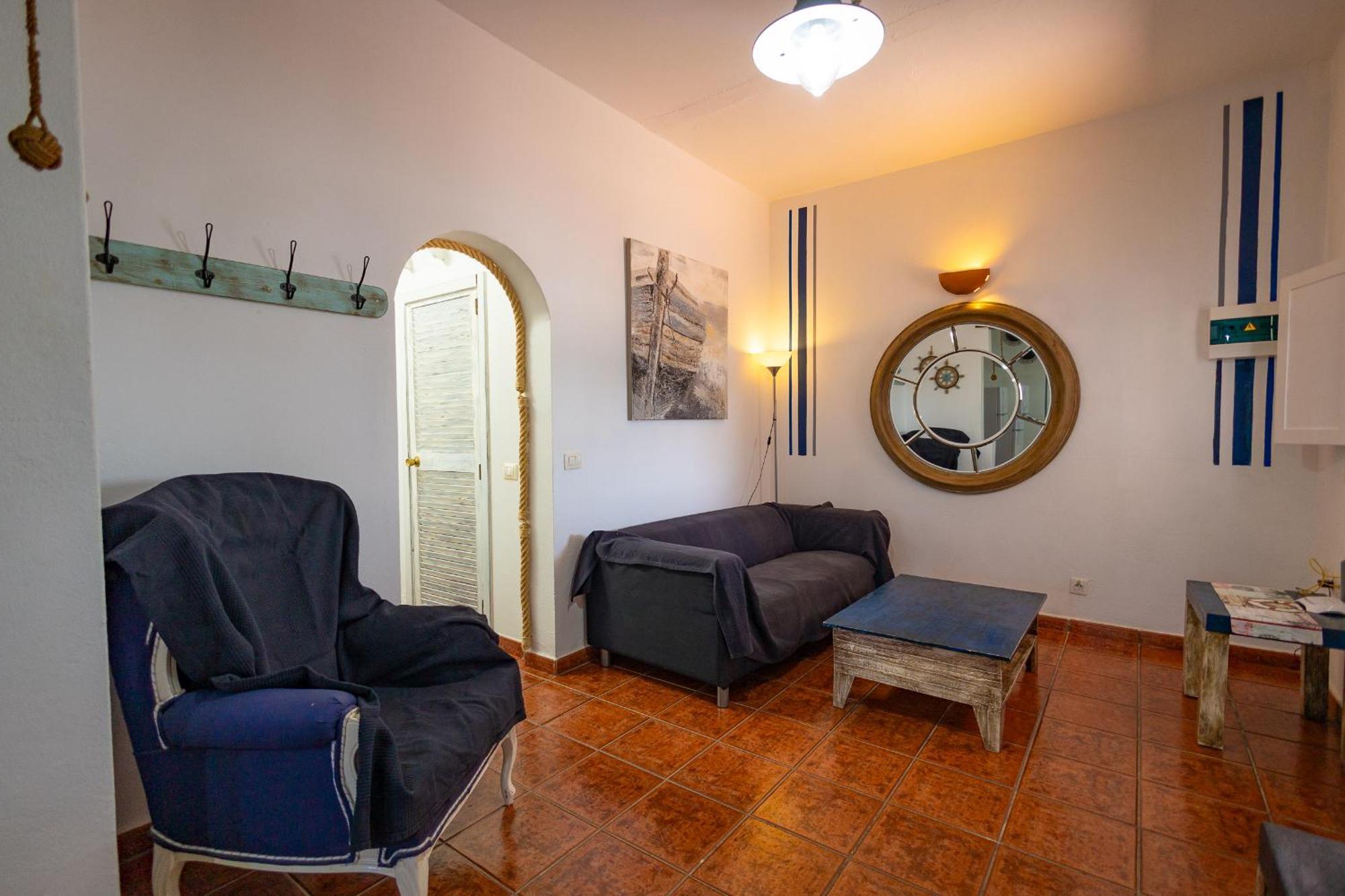 Ventanas De Lanzarote Apartamento Playa Quemada