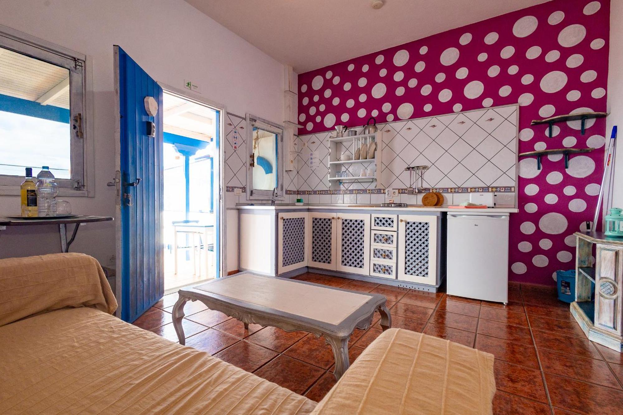 Apartamento Ventanas De Lanzarote *