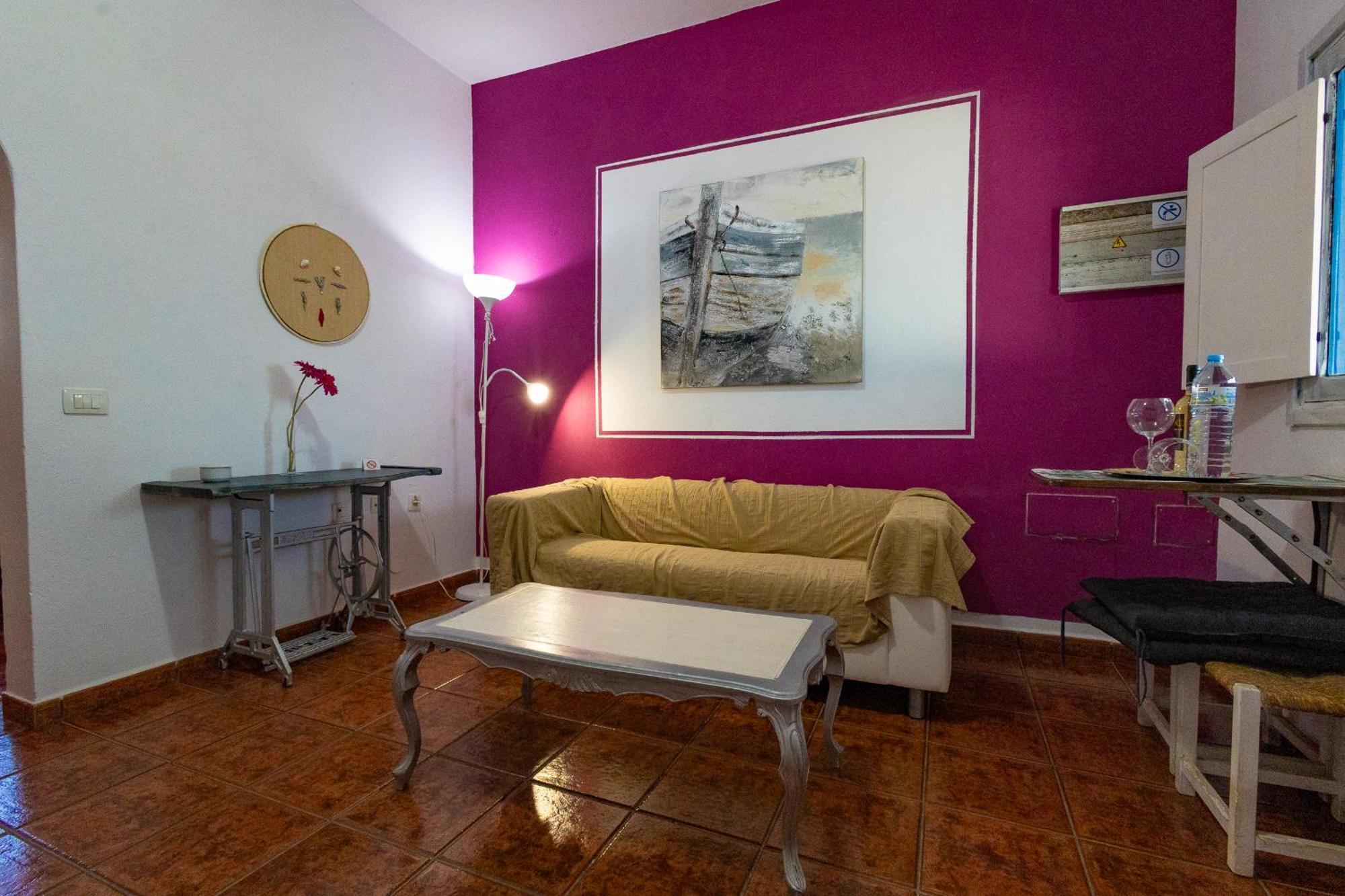 Apartamento Ventanas De Lanzarote Playa Quemada