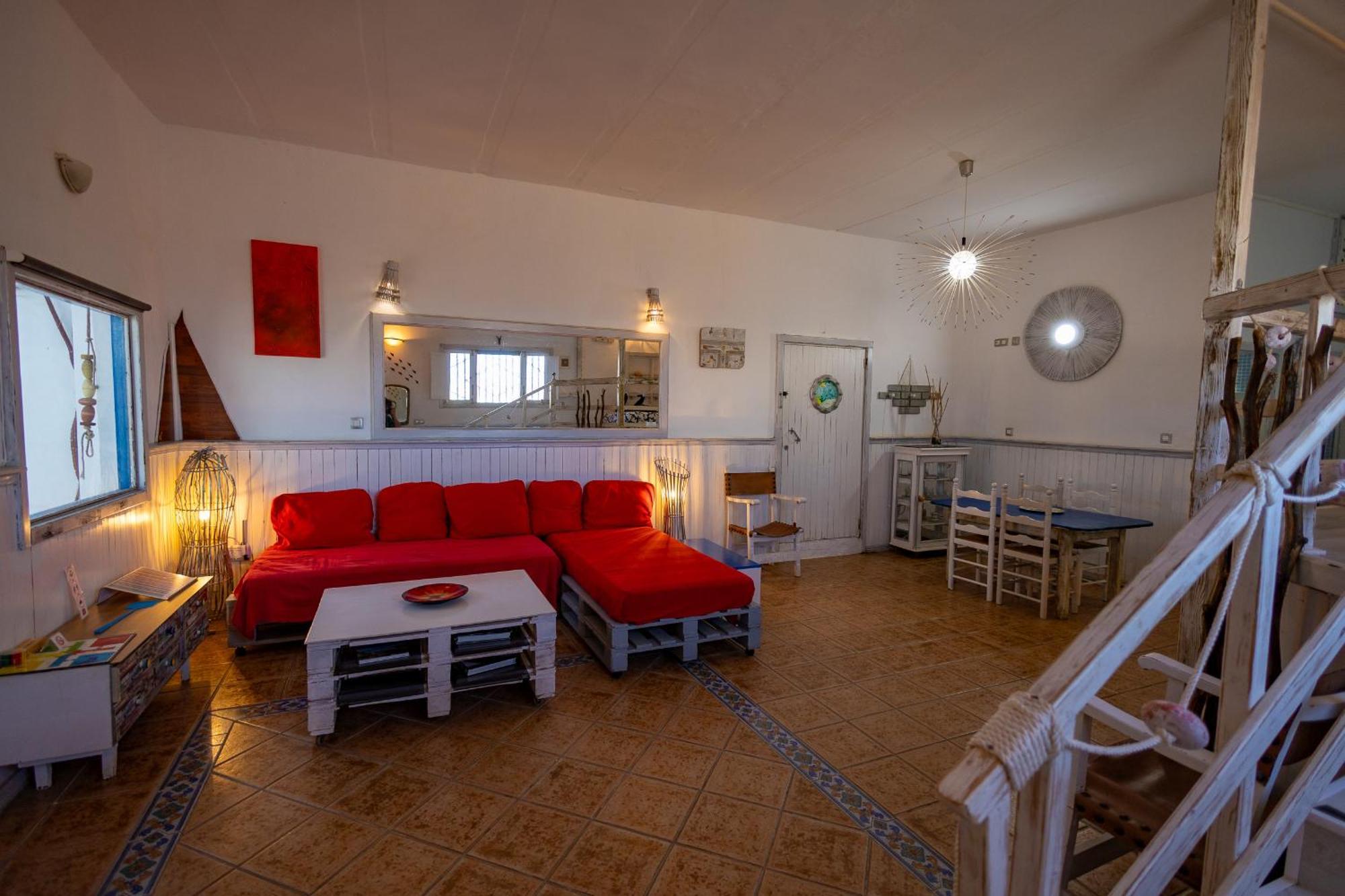Apartamento Ventanas De Lanzarote *