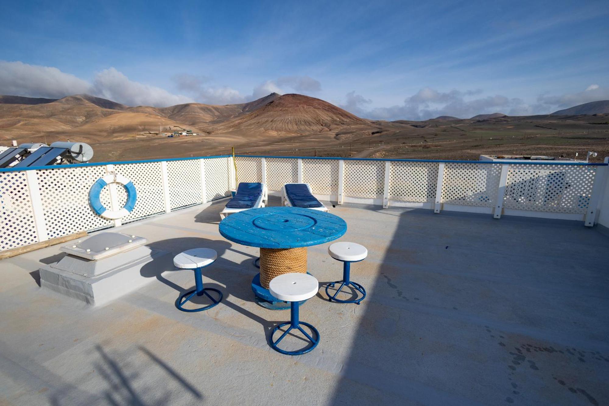 Apartamento Ventanas De Lanzarote Playa Quemada