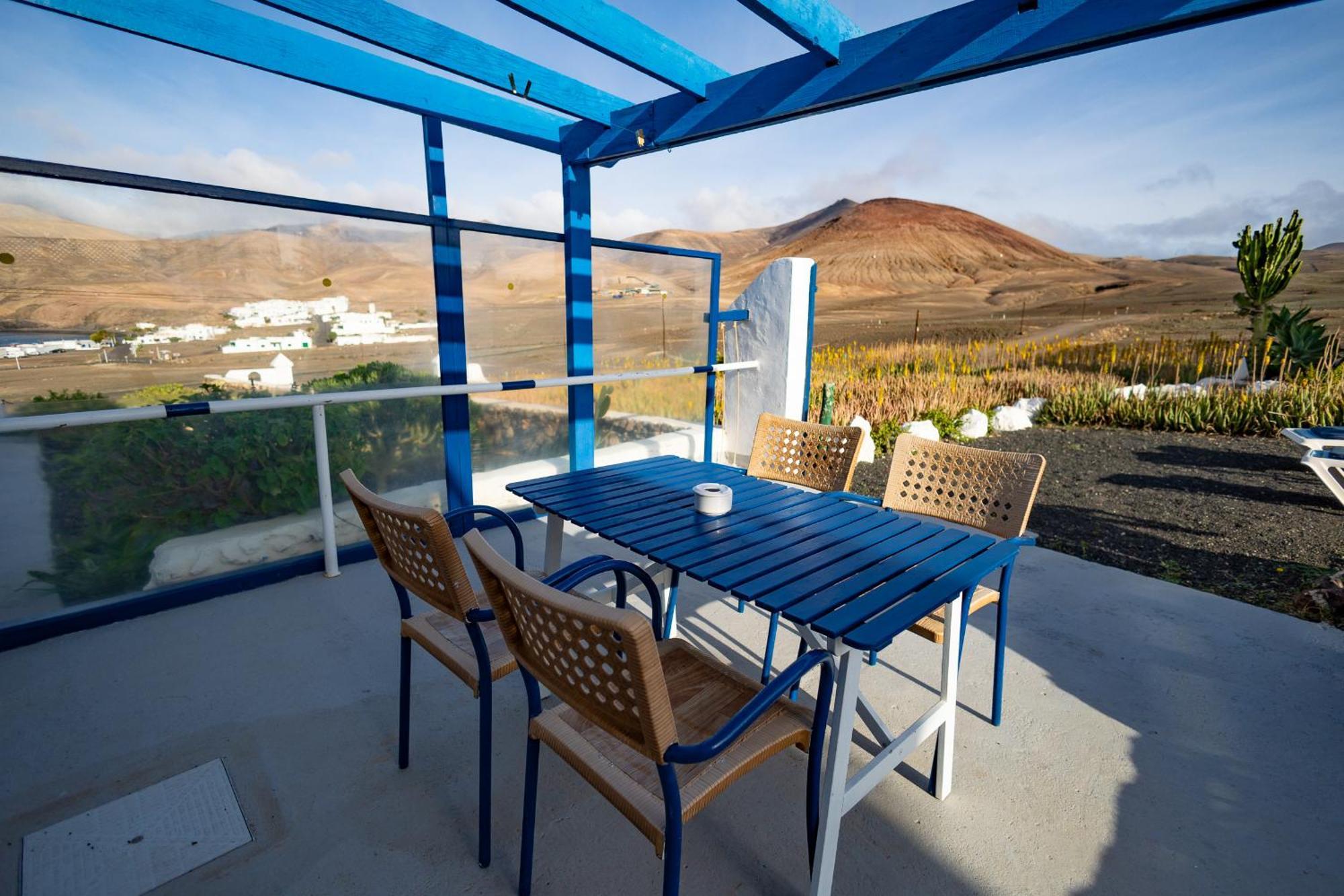 Apartamento Ventanas De Lanzarote Playa Quemada