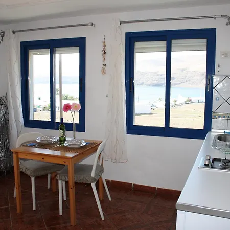 Ventanas De Lanzarote Apartment Playa Quemada Exterior photo