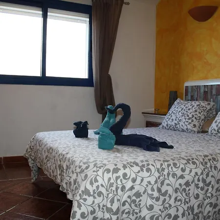 Ventanas De Lanzarote Apartment Playa Quemada Exterior photo