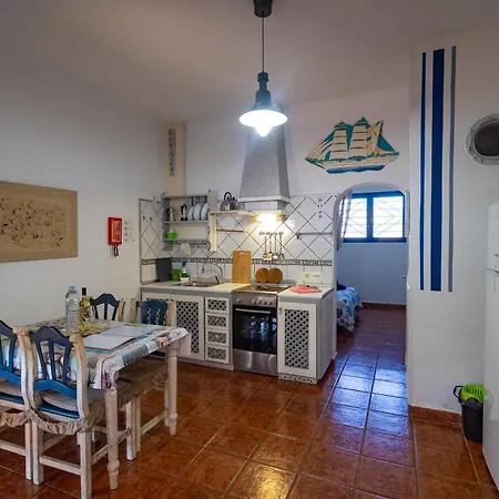 Ventanas De Lanzarote Apartment Playa Quemada Exterior photo