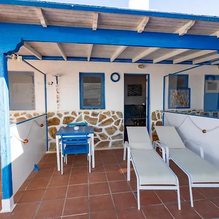 Ventanas De Lanzarote Apartment Playa Quemada Exterior photo