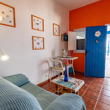 Ventanas De Lanzarote Apartment Playa Quemada Exterior photo