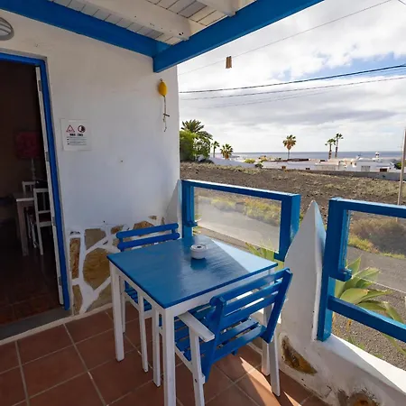 Ventanas De Lanzarote Apartment Playa Quemada Exterior photo