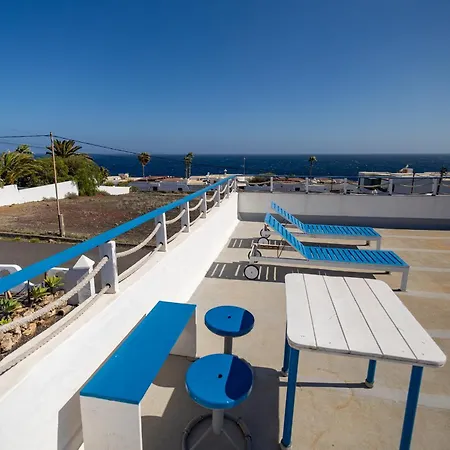 Ventanas De Lanzarote Apartment Playa Quemada Exterior photo