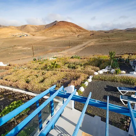 Ventanas De Lanzarote Apartment Playa Quemada Exterior photo