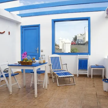 Ventanas De Lanzarote Apartment Playa Quemada Exterior photo