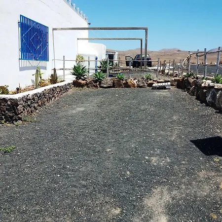 Ventanas De Lanzarote Apartment Playa Quemada Exterior photo