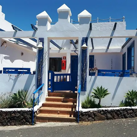 Ventanas De Lanzarote Apartment Playa Quemada Exterior photo