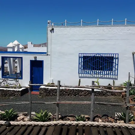 Ventanas De Lanzarote Apartment Playa Quemada Exterior photo