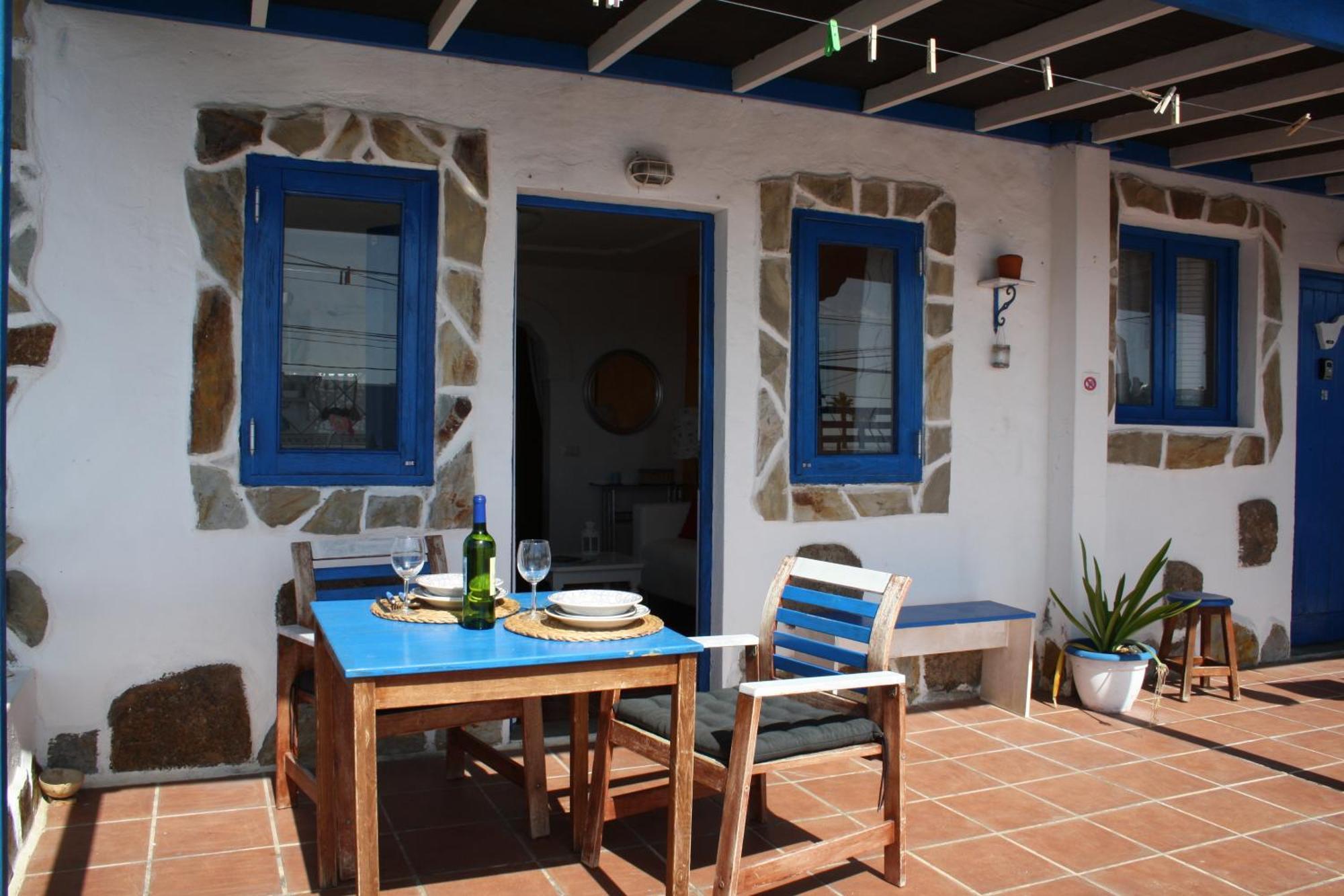 Ventanas De Lanzarote Apartment