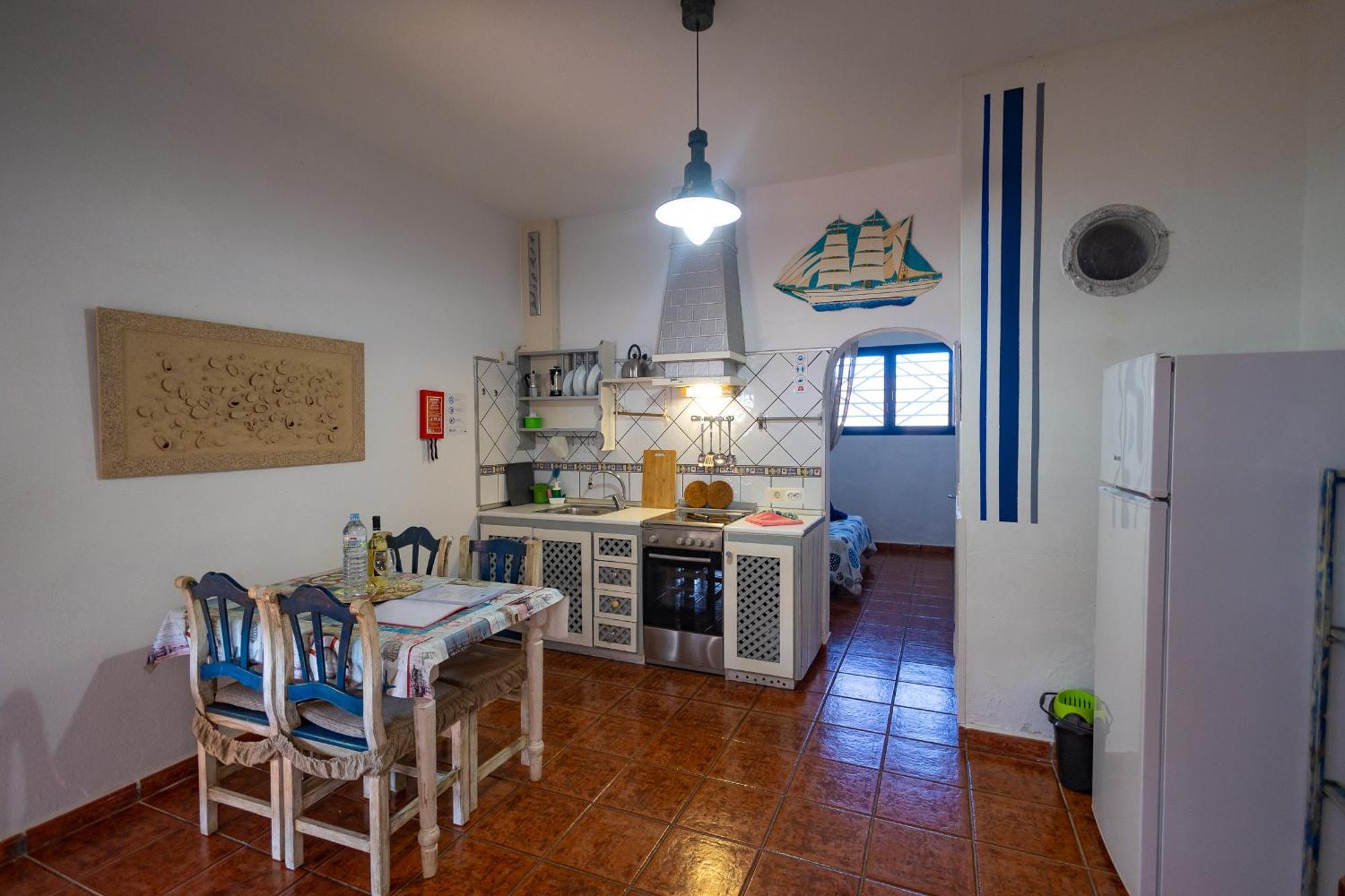 Apartment Ventanas De Lanzarote Playa Quemada