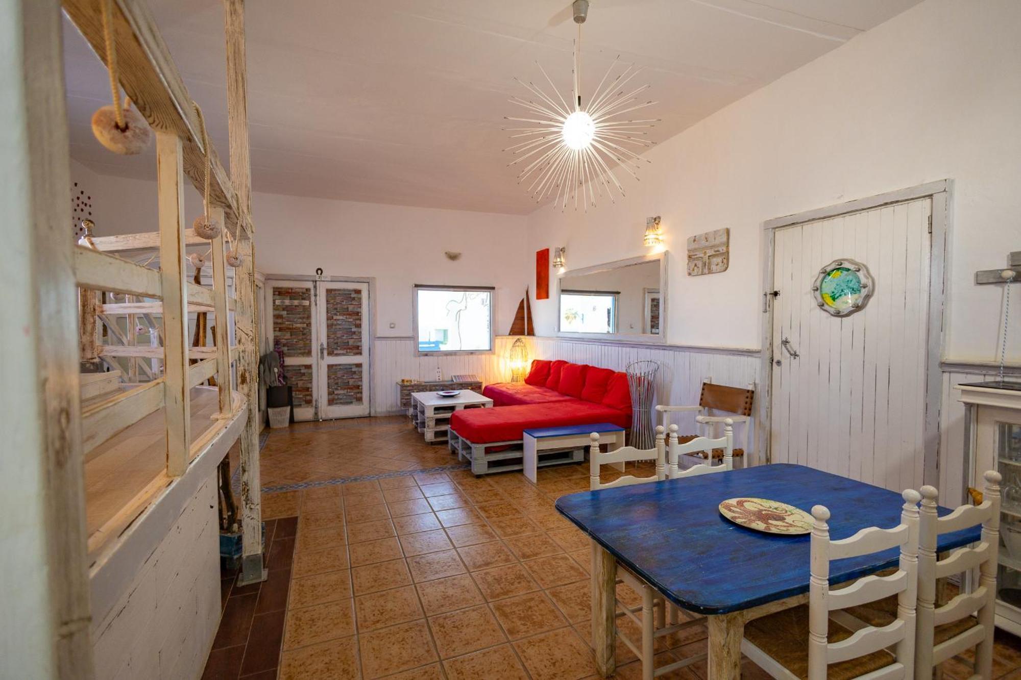Apartament Ventanas De Lanzarote Playa Quemada