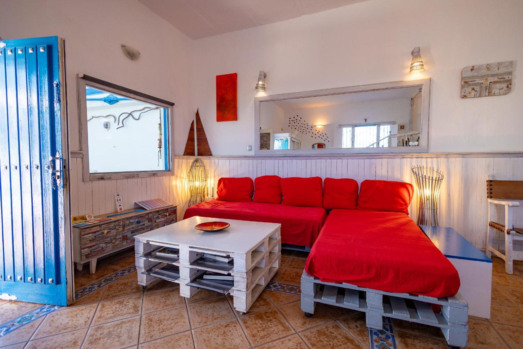 Apartment Ventanas De Lanzarote Playa Quemada