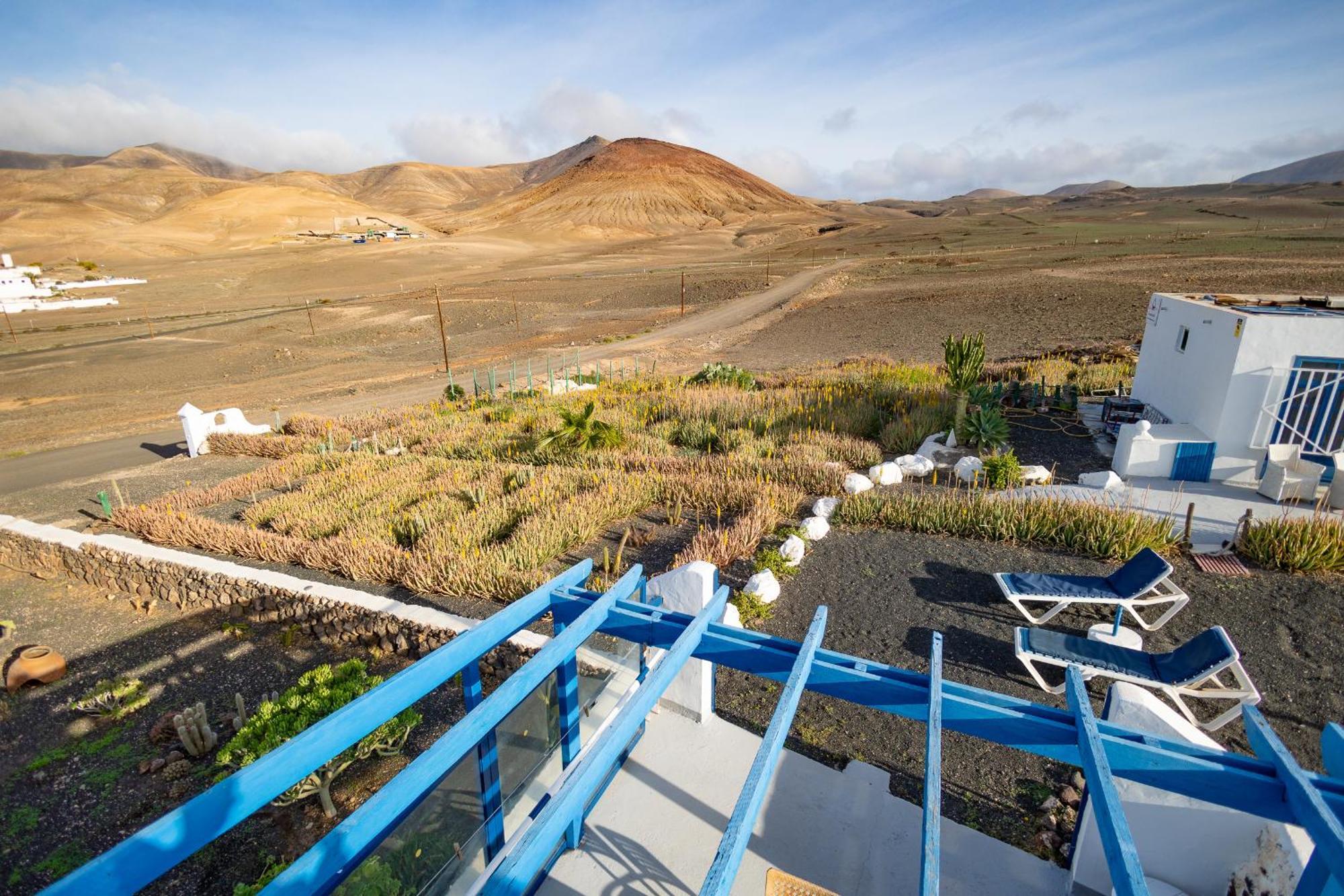 Ventanas De Lanzarote